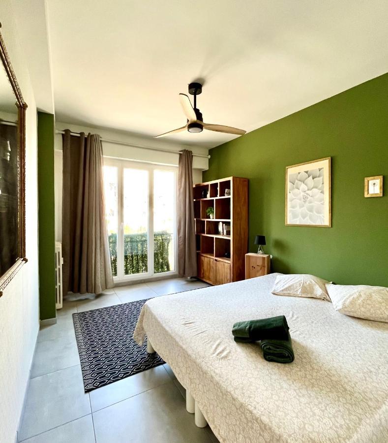 Apartment 2 Bedrooms - Sea View Nice