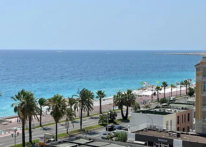 2 Bedrooms - Sea View Apartment