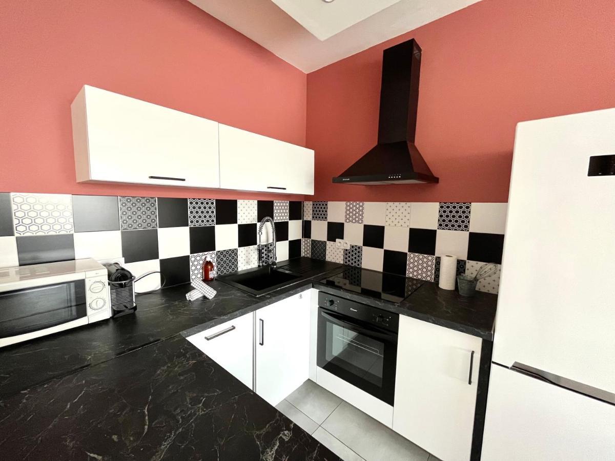 2 Bedrooms - Sea View * Nizza